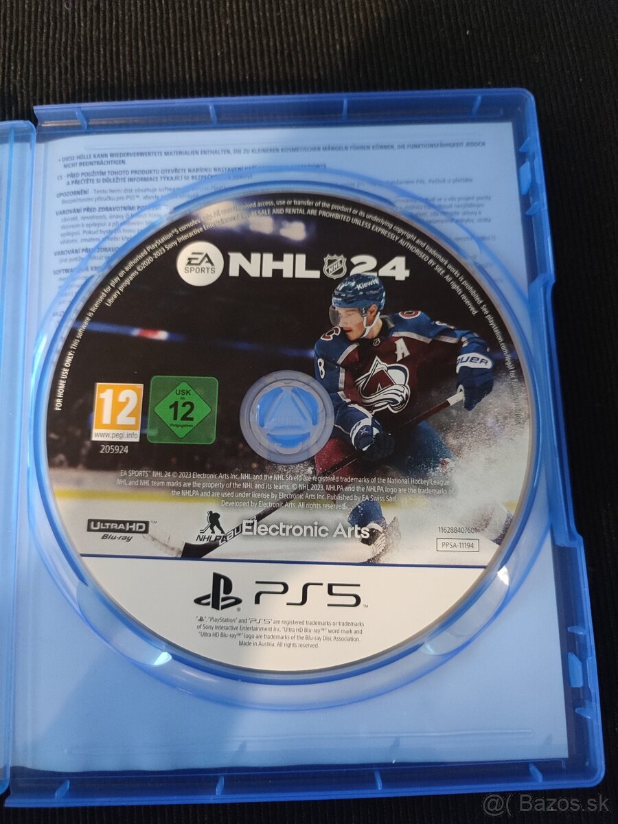 Ps5 hry