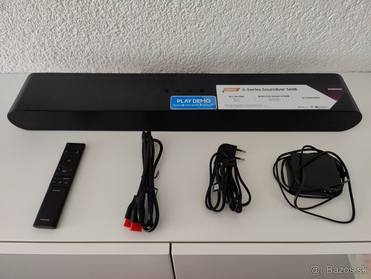 Samsung HW-S60B