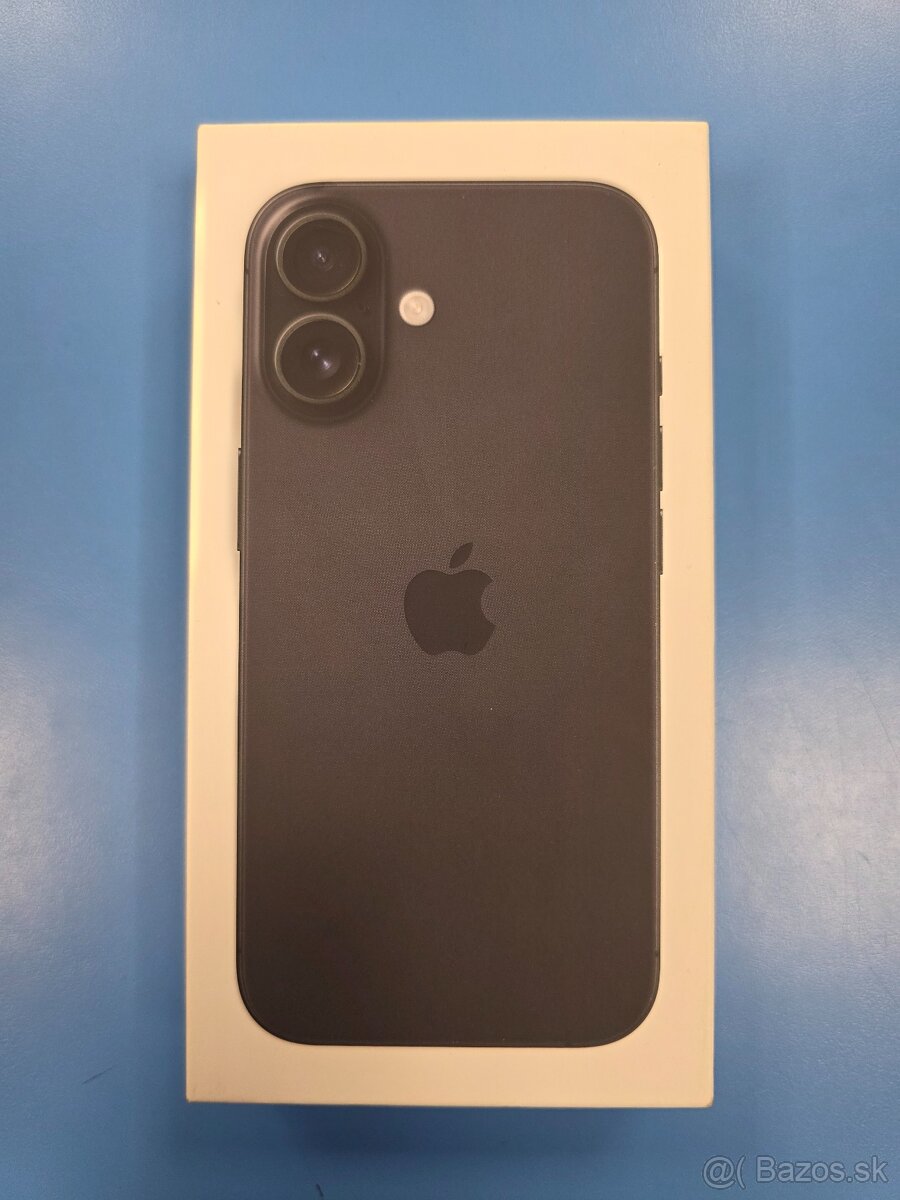 Iphone 16 128GB Nový