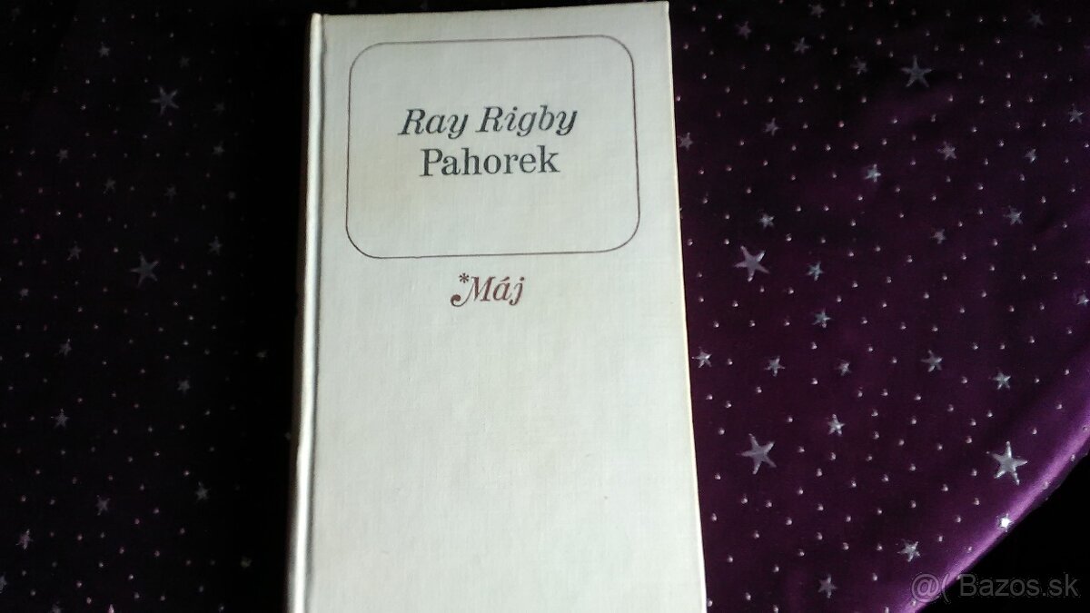 Pahorek - Ray Rigby