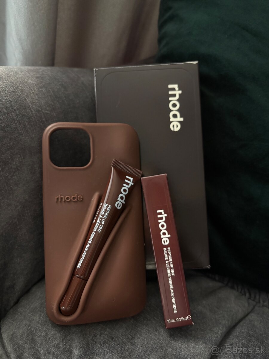 Rhode kryt+lesk iPhone13