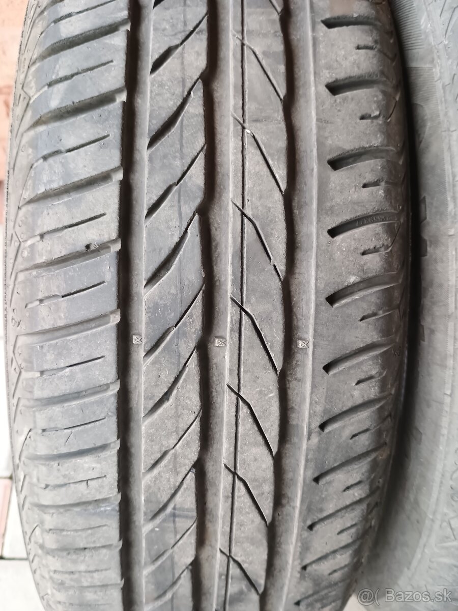 Letné pneumatiky 185/65/R15