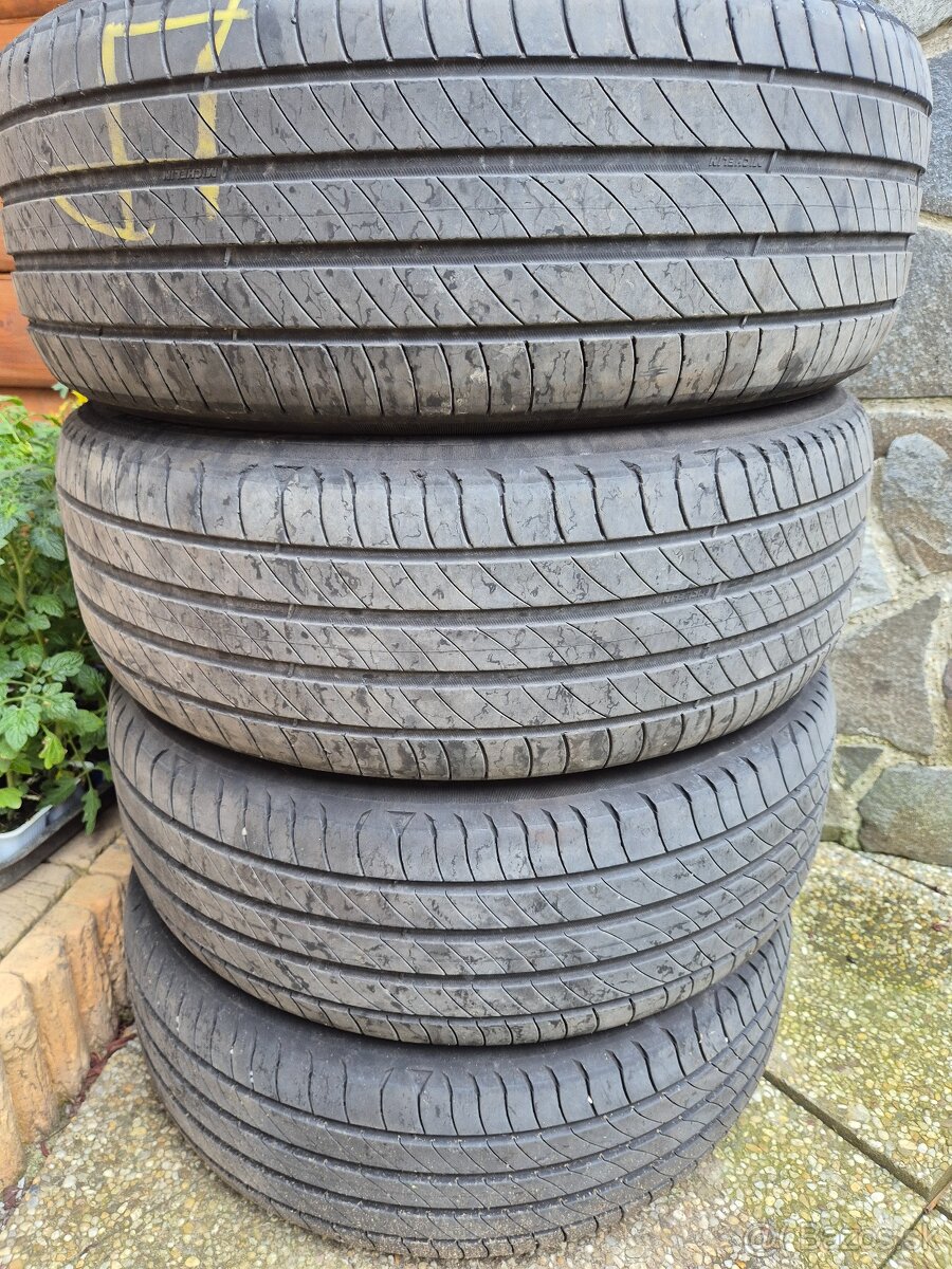 Jazdené pneumatiky R17 205/55