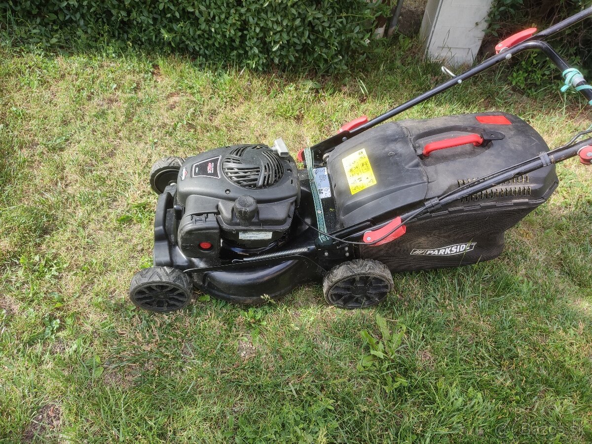 Motorová kosačka parkside PBM 450 C2