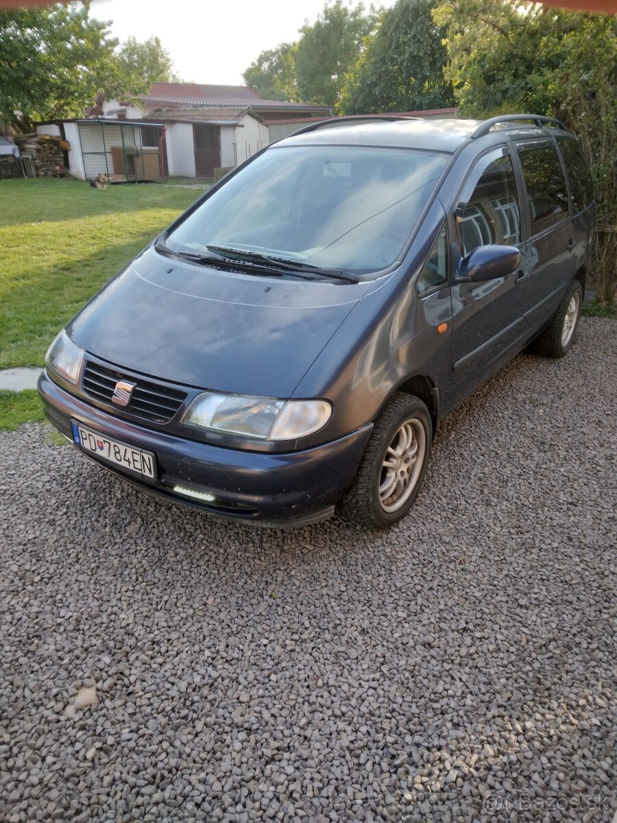 Seat Alhambra 1.9 TDI