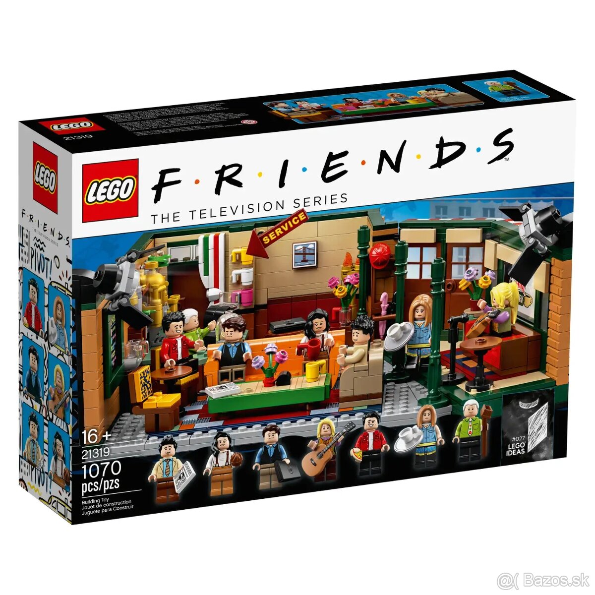Predám nové LEGO