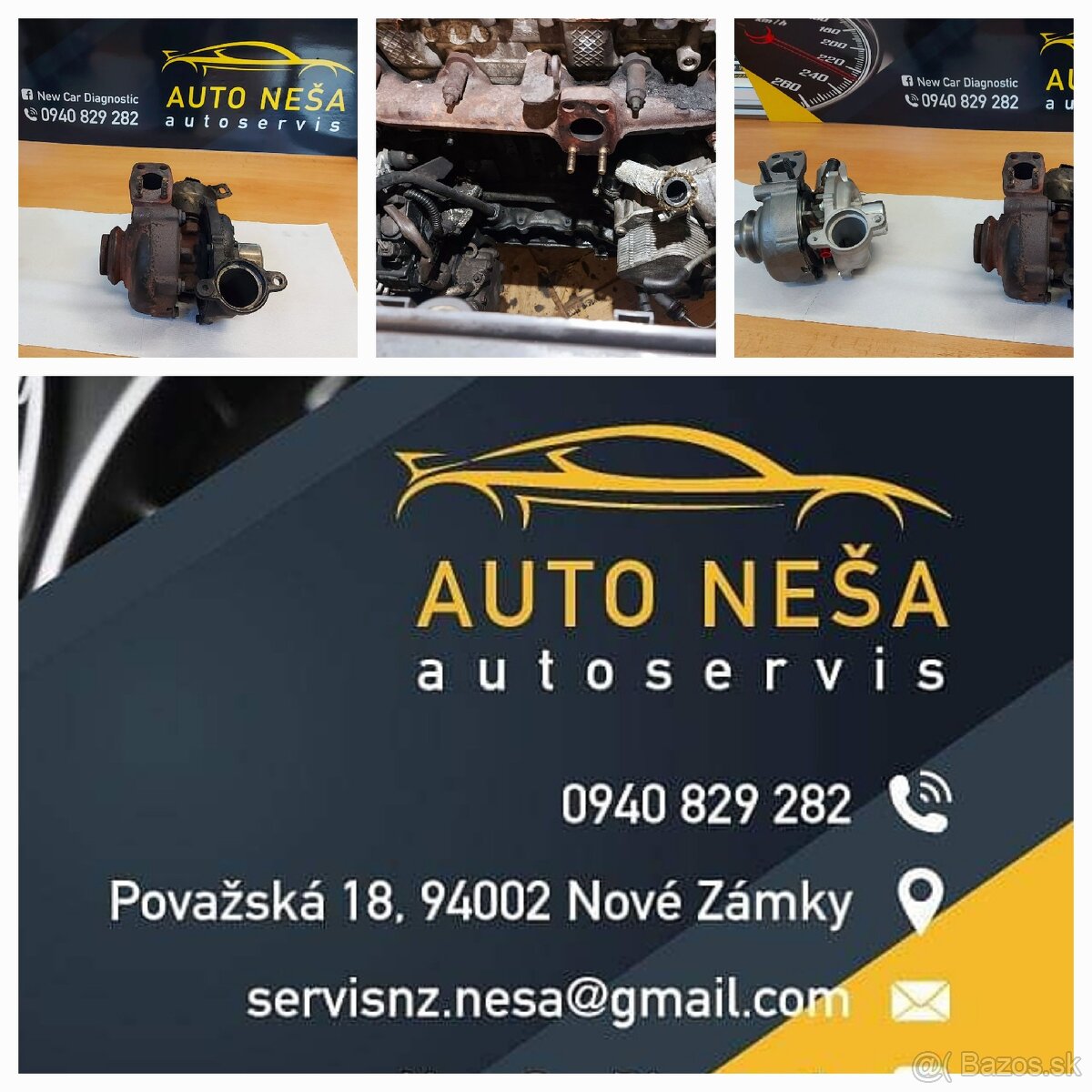 Hľadáme automechanika