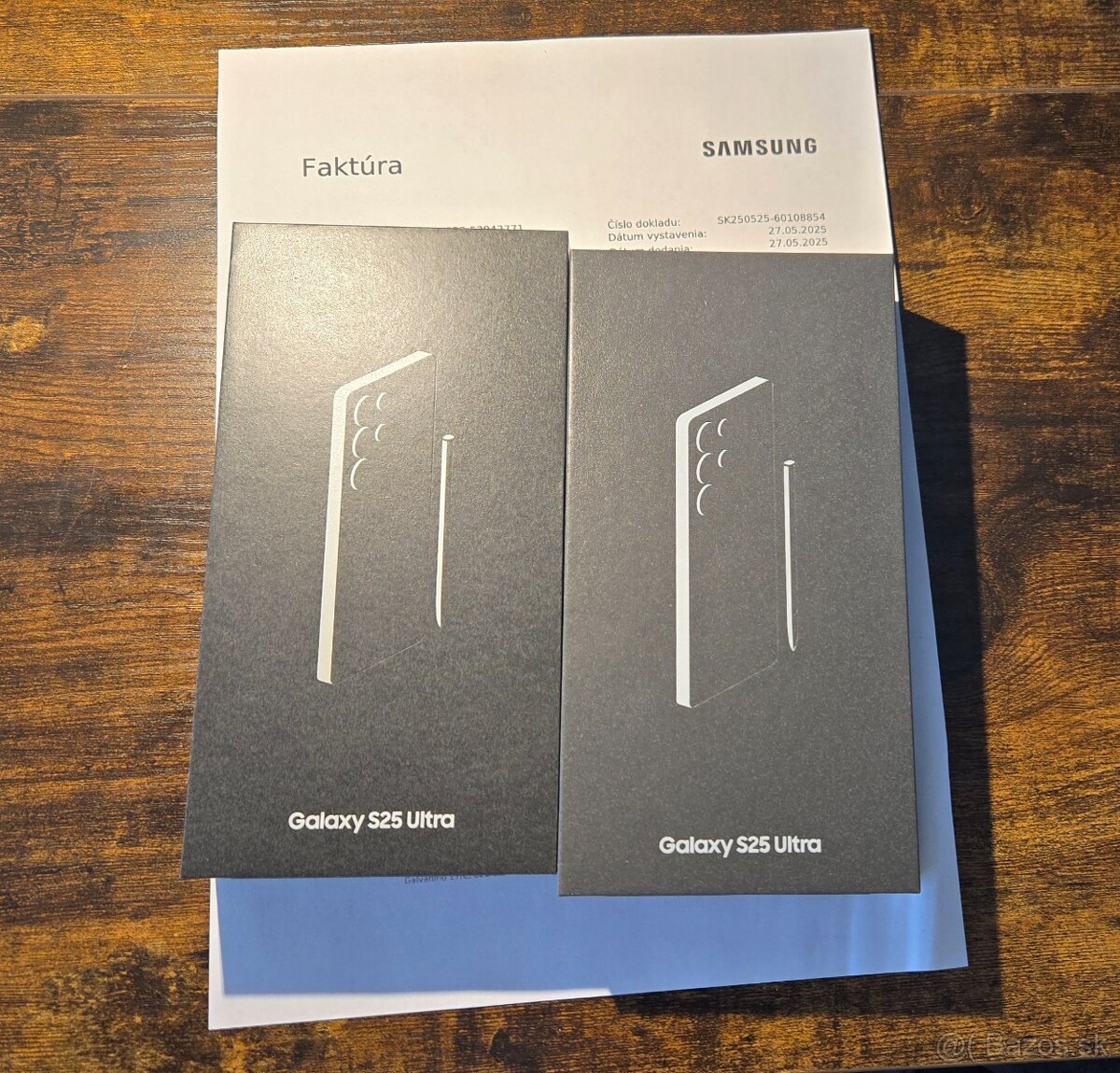 Samsung Galaxy S25 Ultra 12GB/256GB