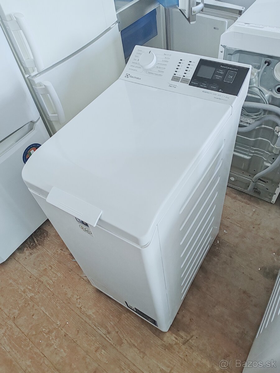 Predám práčku Electrolux 6kg 1200rpm