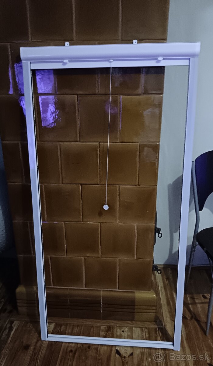 Rolovacia sieť na okná