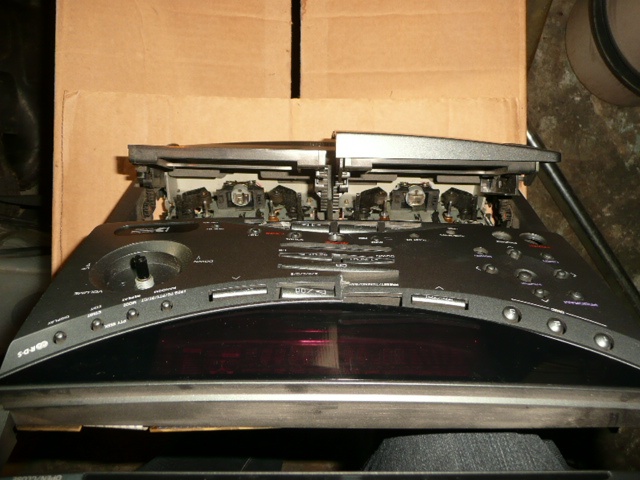 Yamaha GX-70,na súčiastky,bez repro.