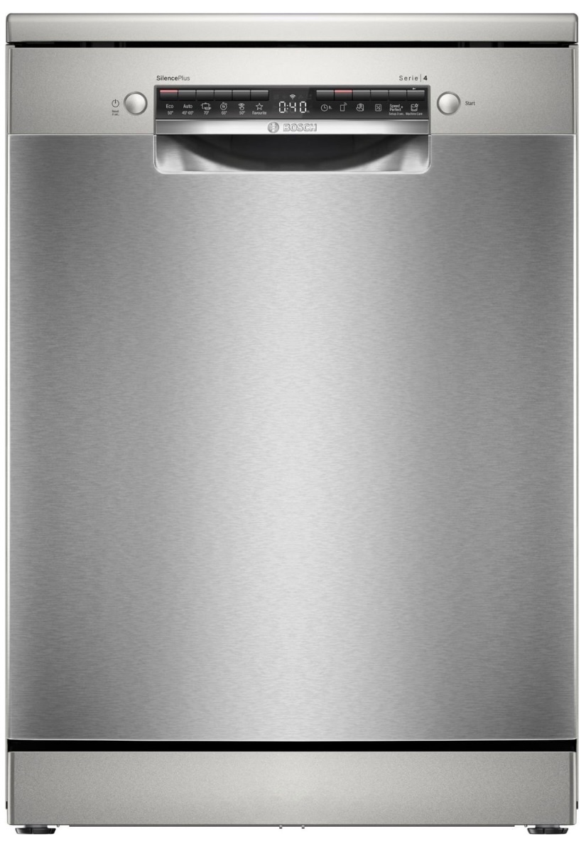 Umyvacka riadu Bosch Silence Plus Series 4, smart, v zaruke
