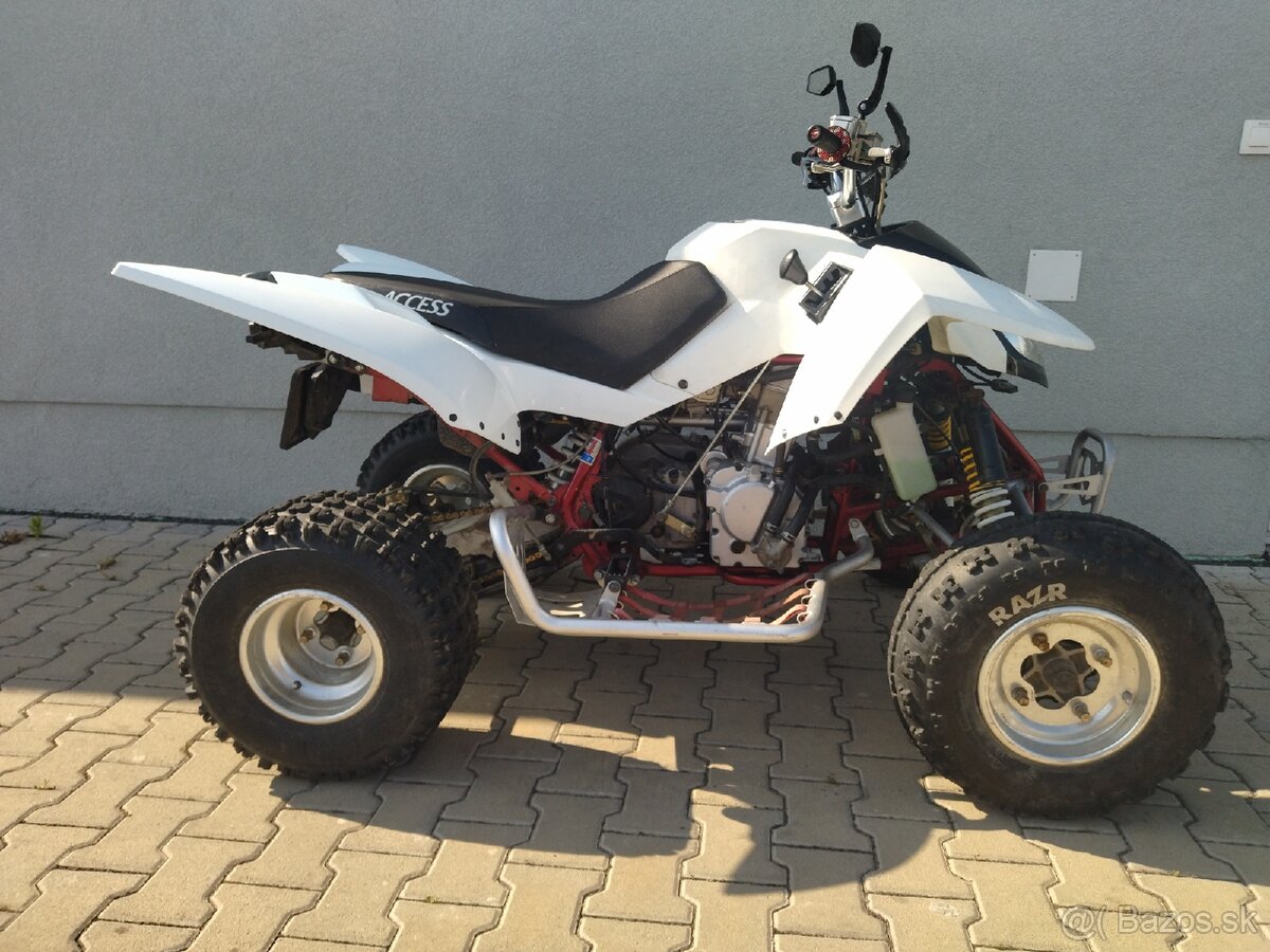 Access Tomahawk 400
