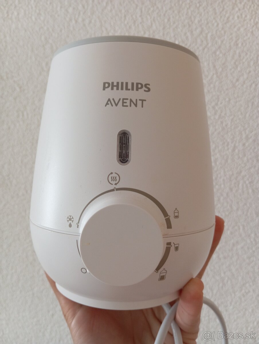 Ohrievač mlieka Philips Avent