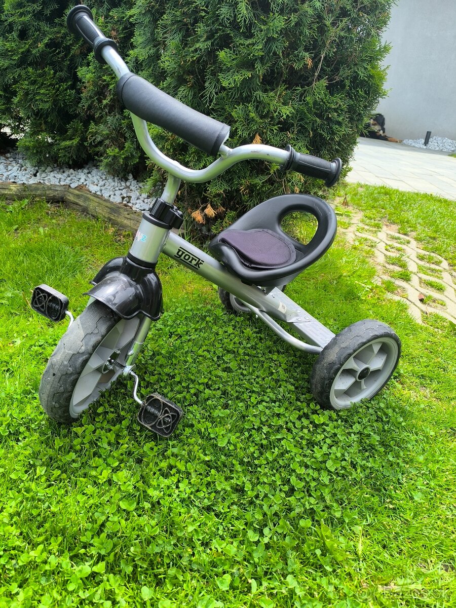 Detská trojkolka