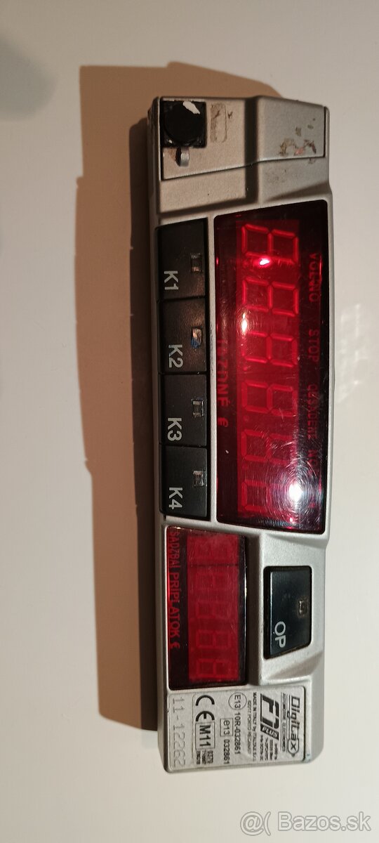 Predam Taxameter F2