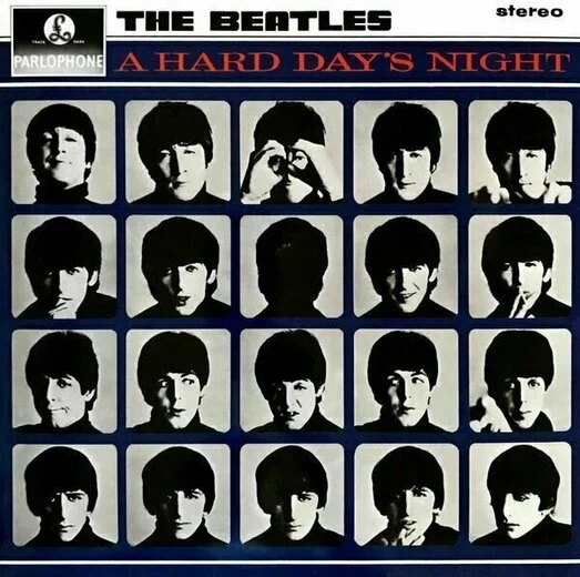 The Beatles - A Hard Days Night LP Vinyl