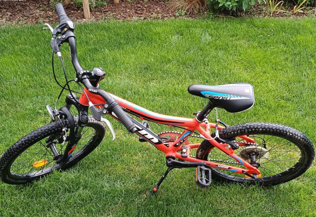 Bicykel ctm jerry 20