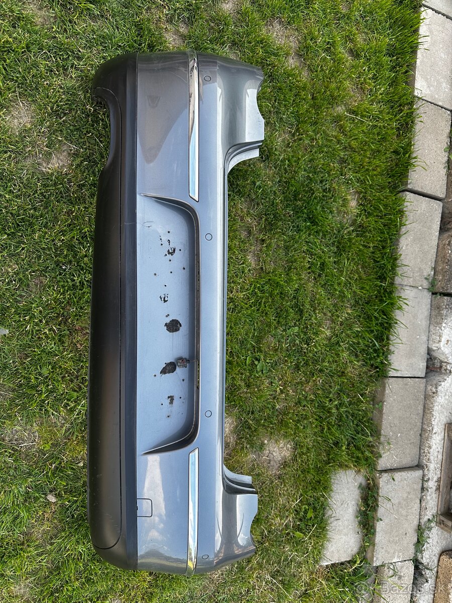 zadný nárazník vw passat b6