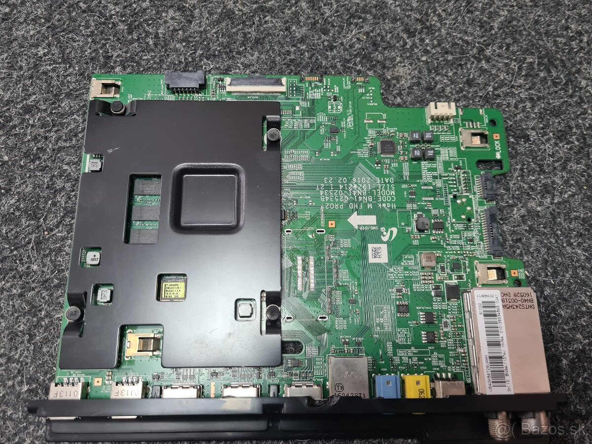 Samsung UE40K5672 main board BN41-02534