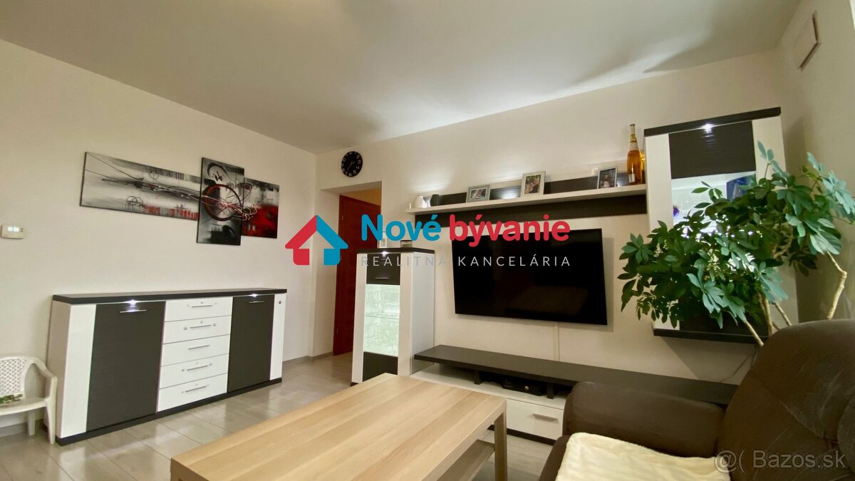PREDAJ 4 izb. byt v bytovom dome MALÝ DUNAJ + garáž /N240-11