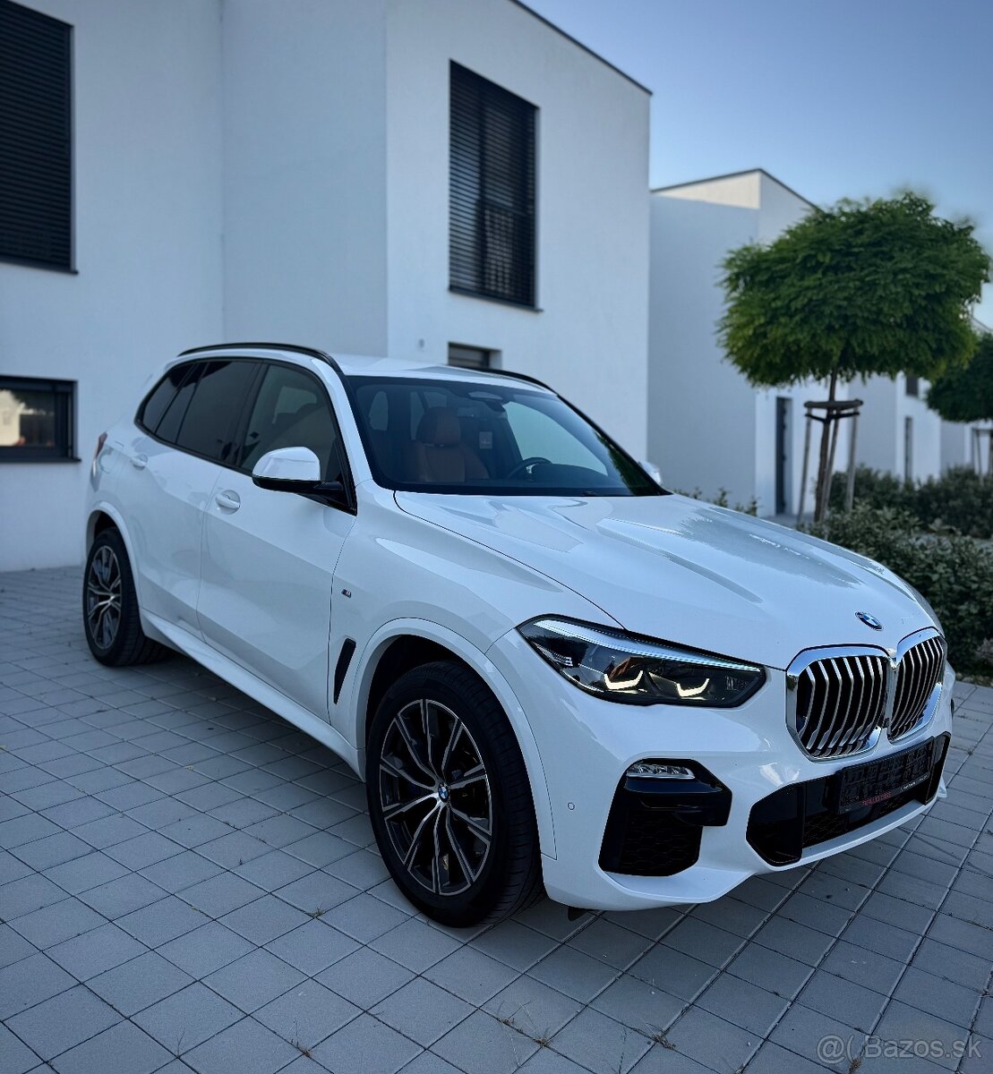BMW X5 3.0d | M-Paket
