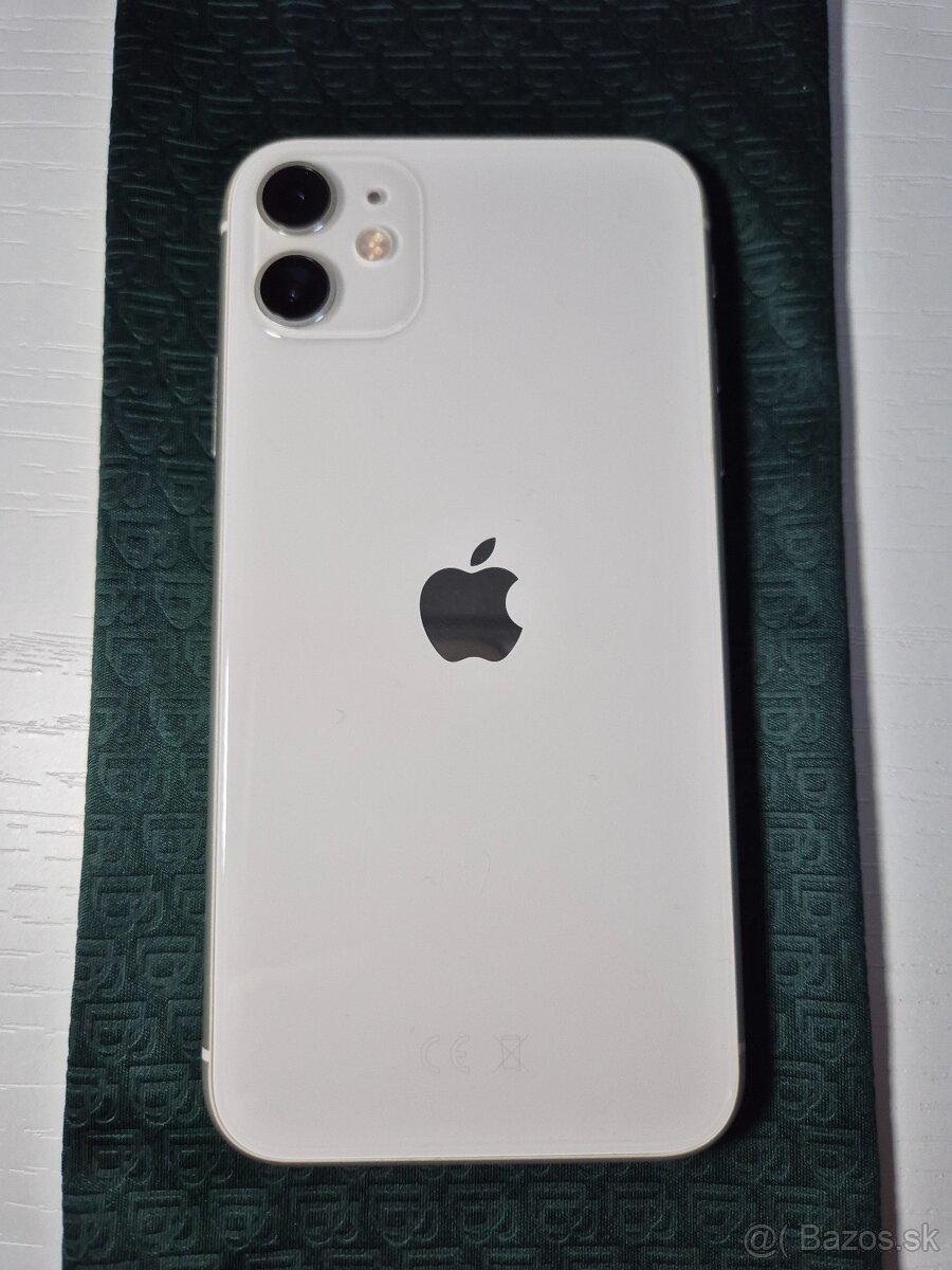 Iphone 11 64gb biely