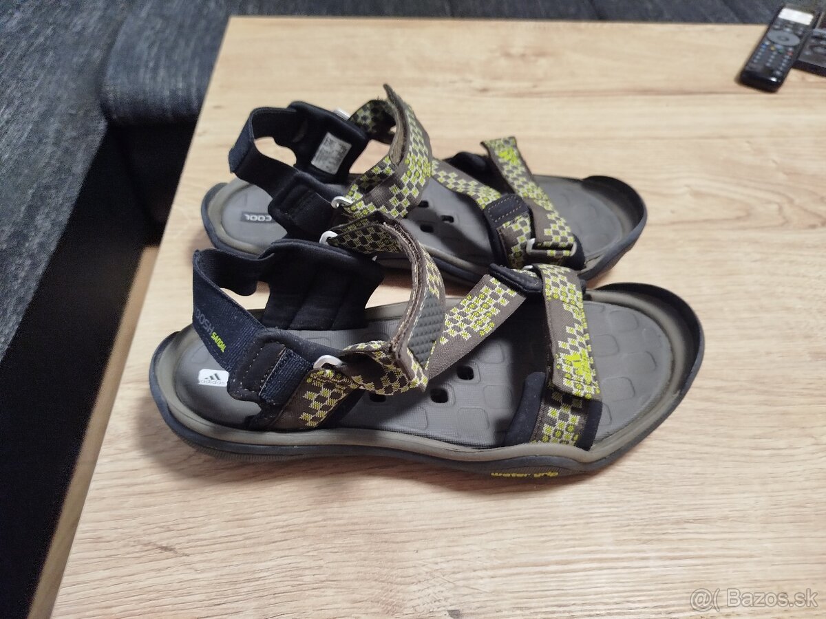 Trekove sandále ADIDAS climacool