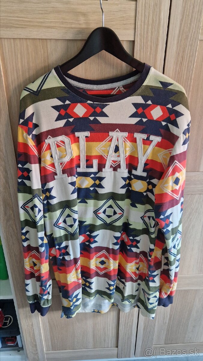 Play Cloths Aztec LS