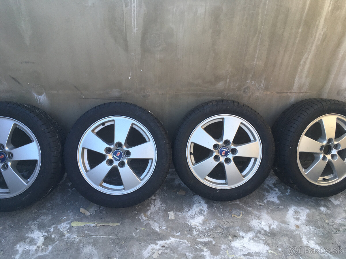 DISKY SAAB/OPEL 16" ET35