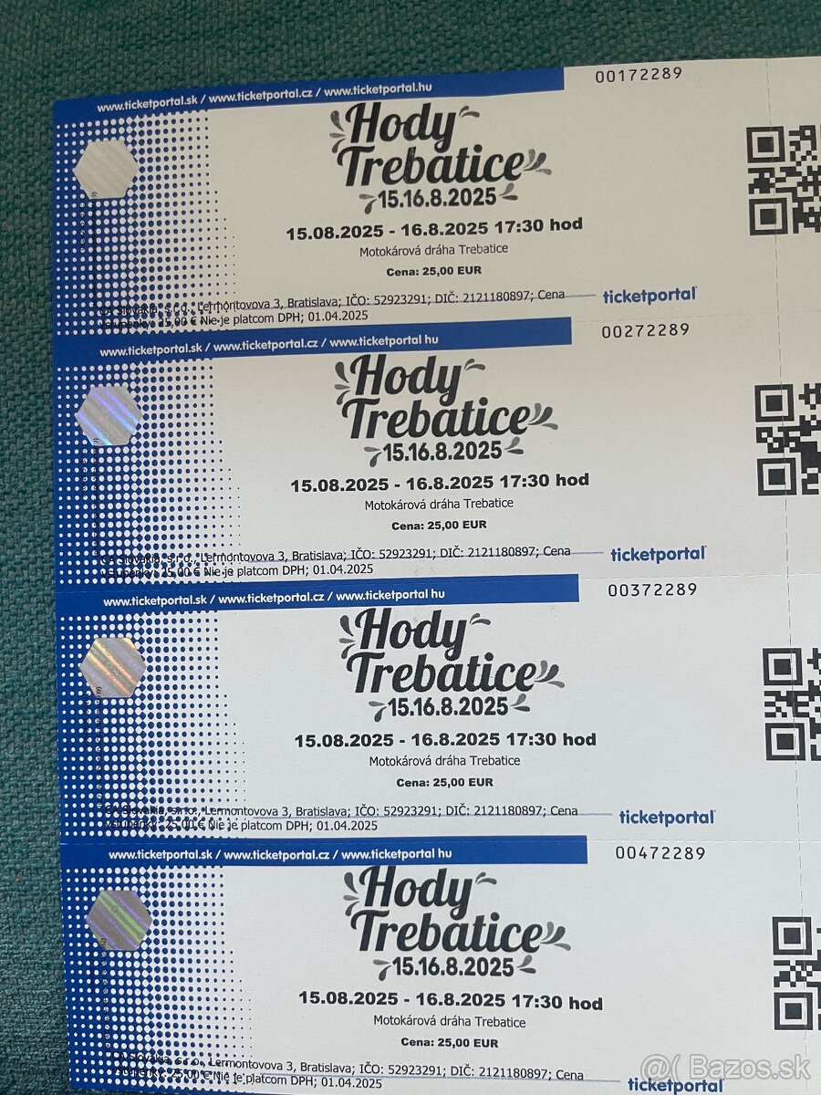 Hody Trebatice