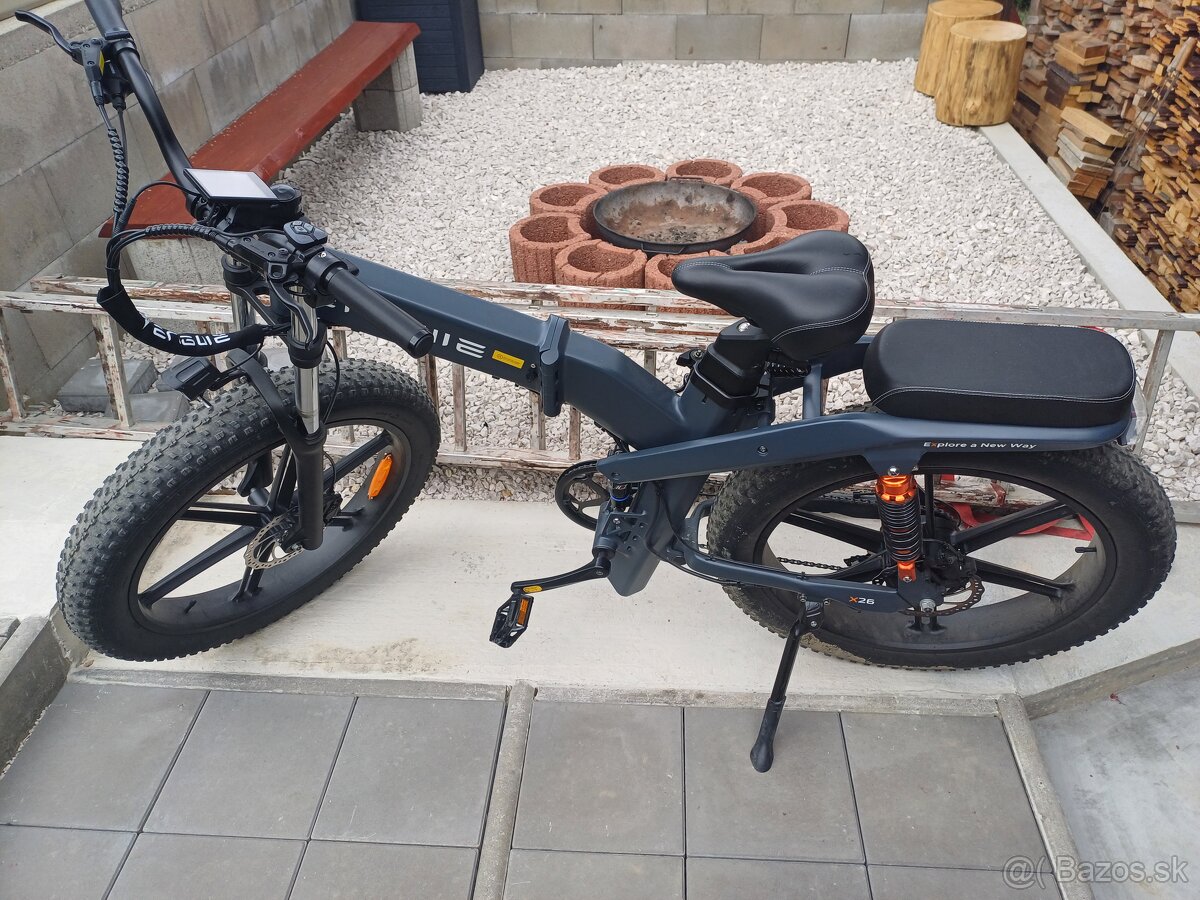Na predaj enqwe x26