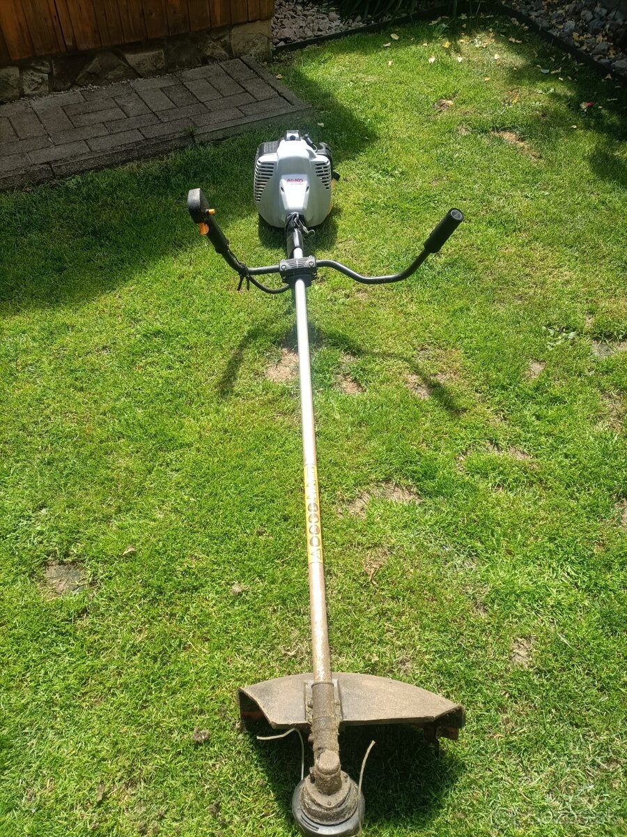 Predám benzínový krovinorez AL-KO BC 4535II