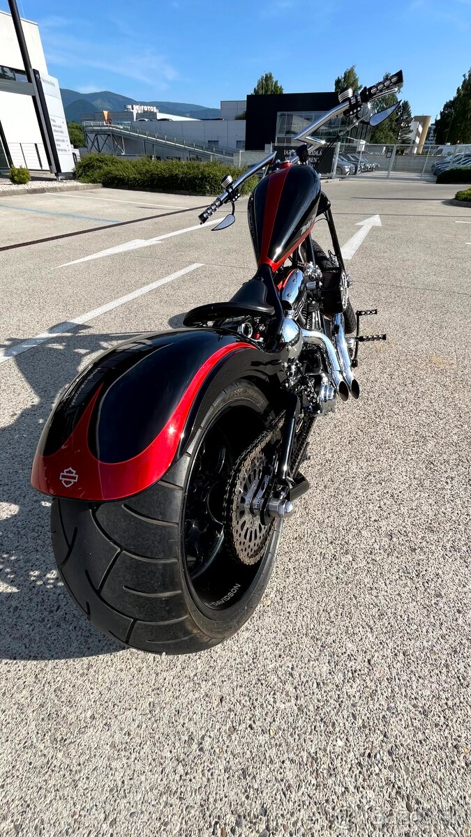 Harley Davidson Custom