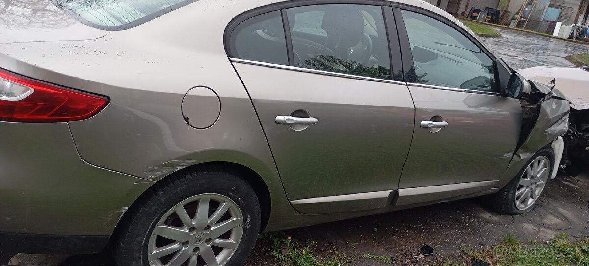Renault fluence