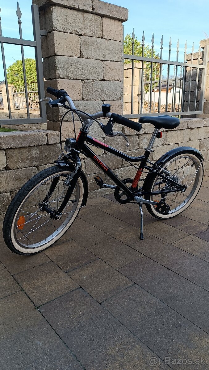 Detský bicykel
