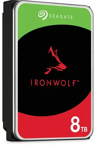 Seagate IronWolf 8TB CMR