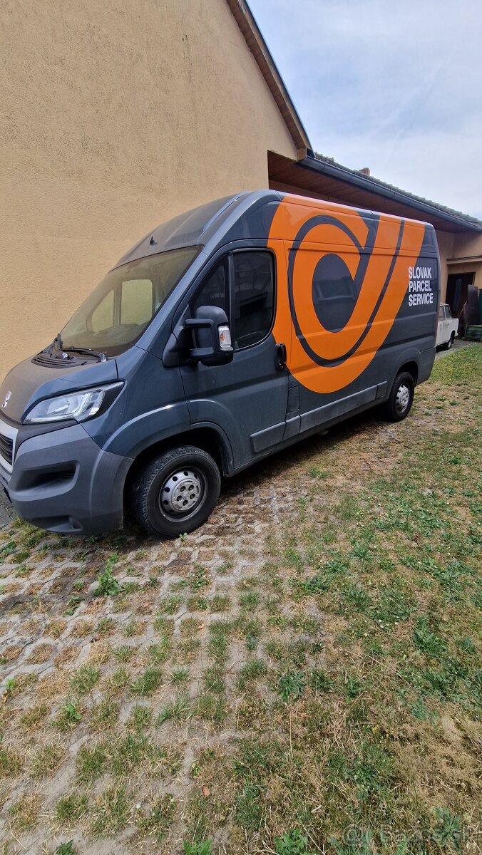 Peugeot Boxer 2.2 HDI
