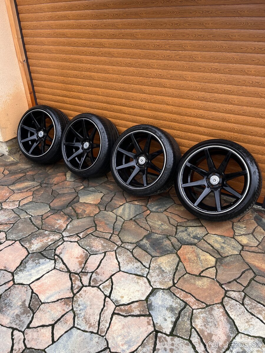 Disky Artform 20 5x112