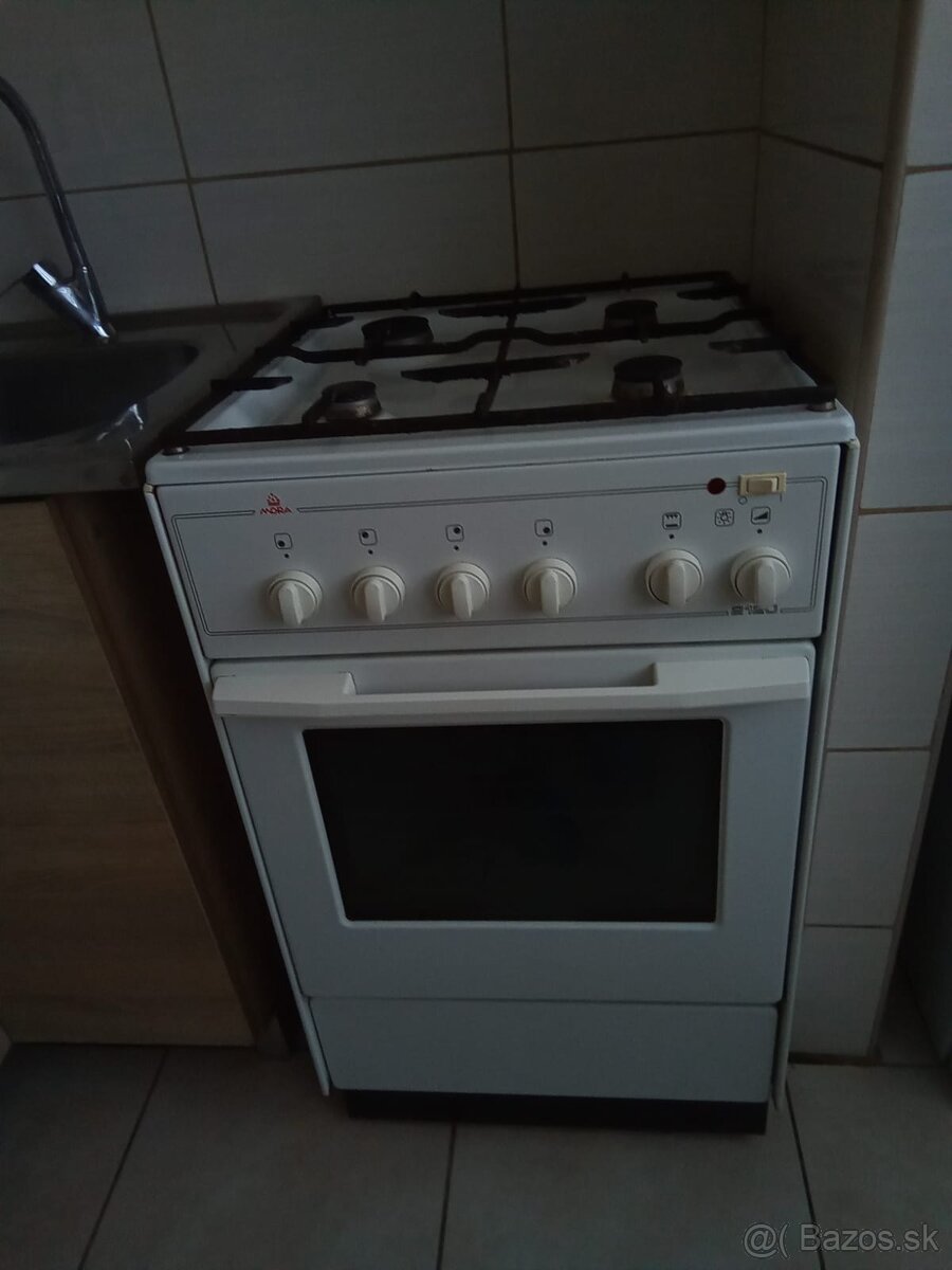 Plynový sporak