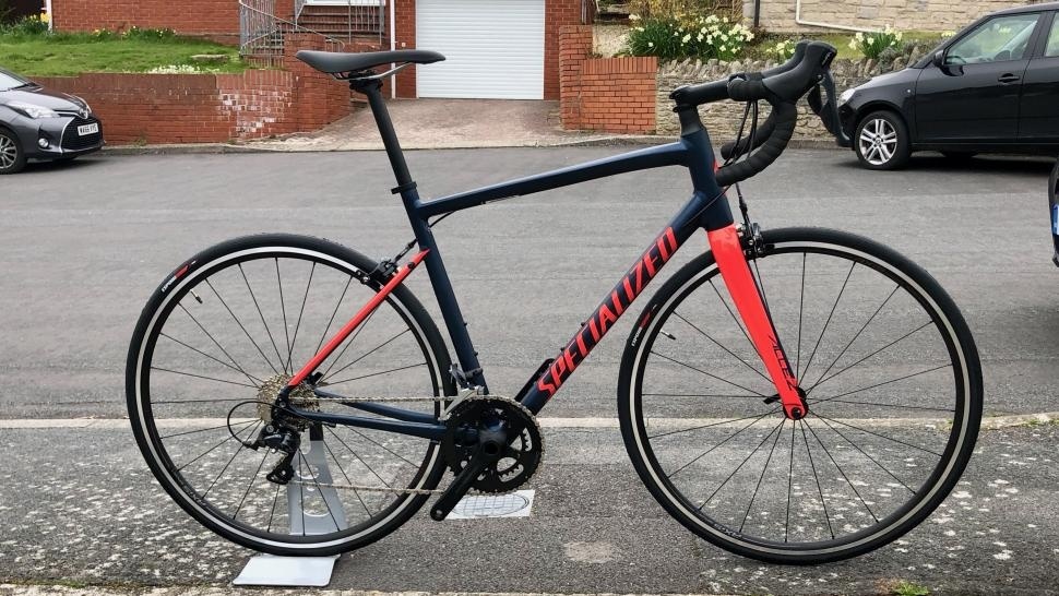 SPECIALIZED ALLEZ SPORT 56