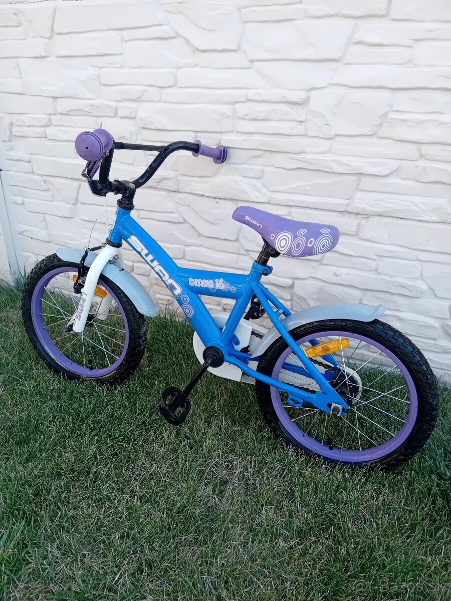 Bicykel 16"
