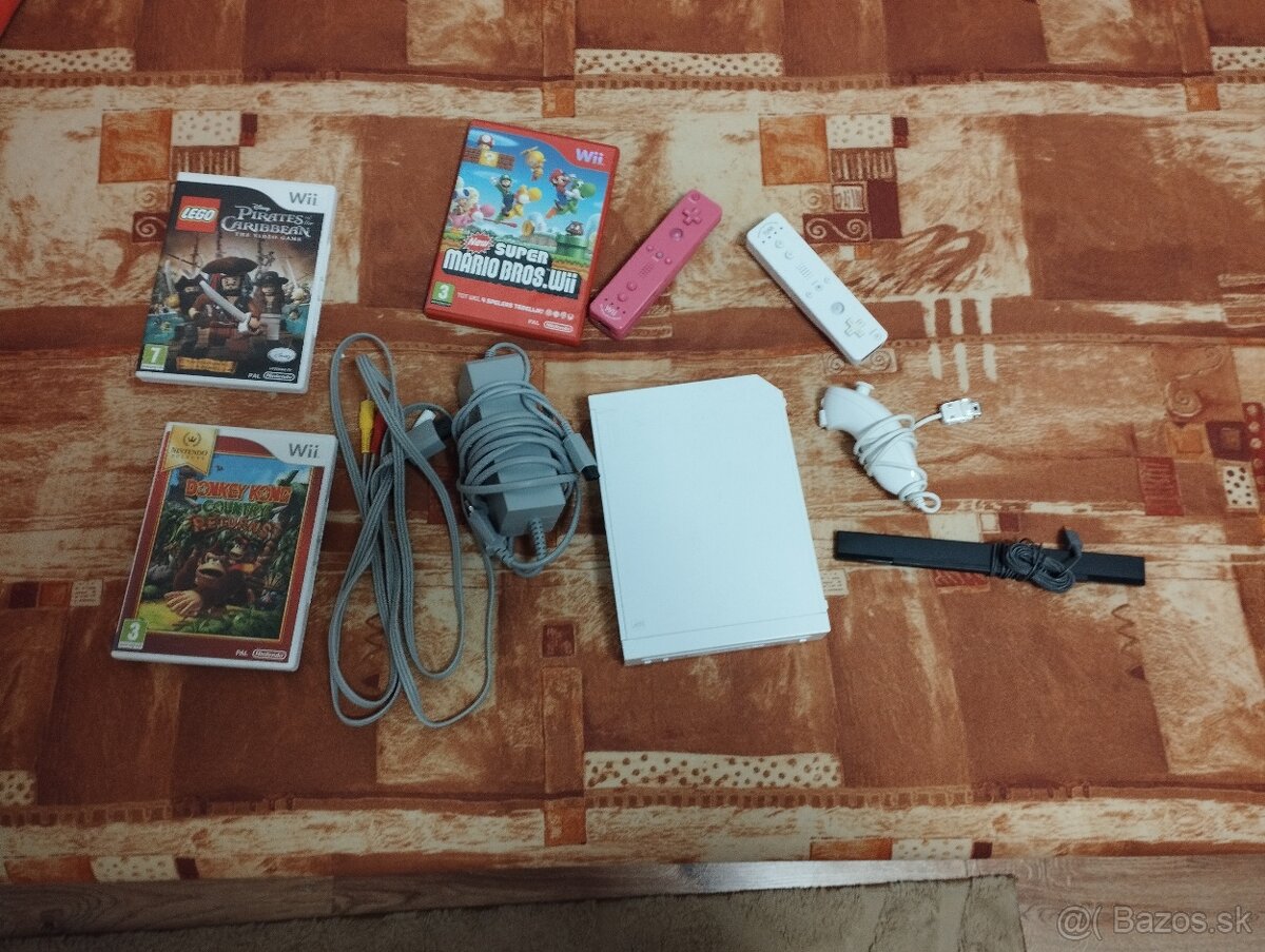 Nintendo Wii