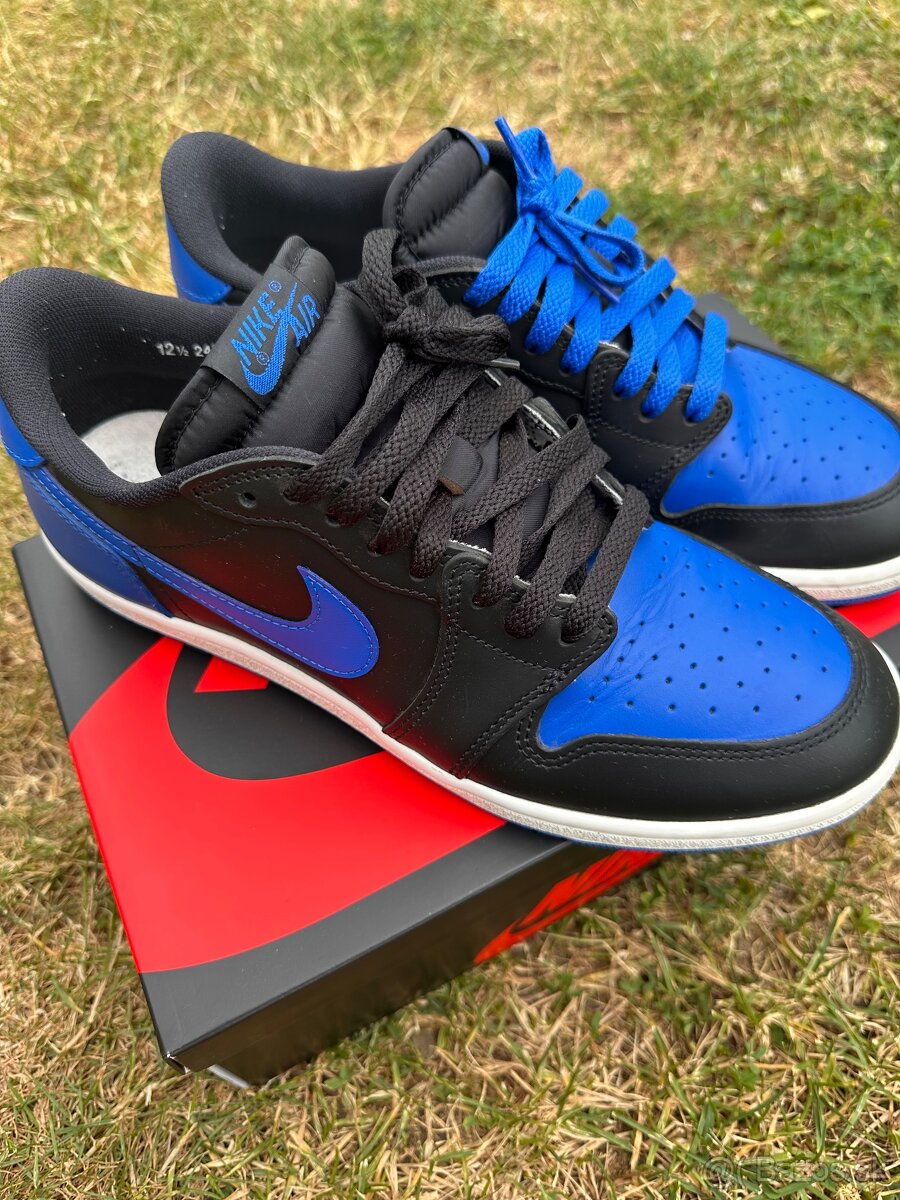 Jordan 1 low 85 royal