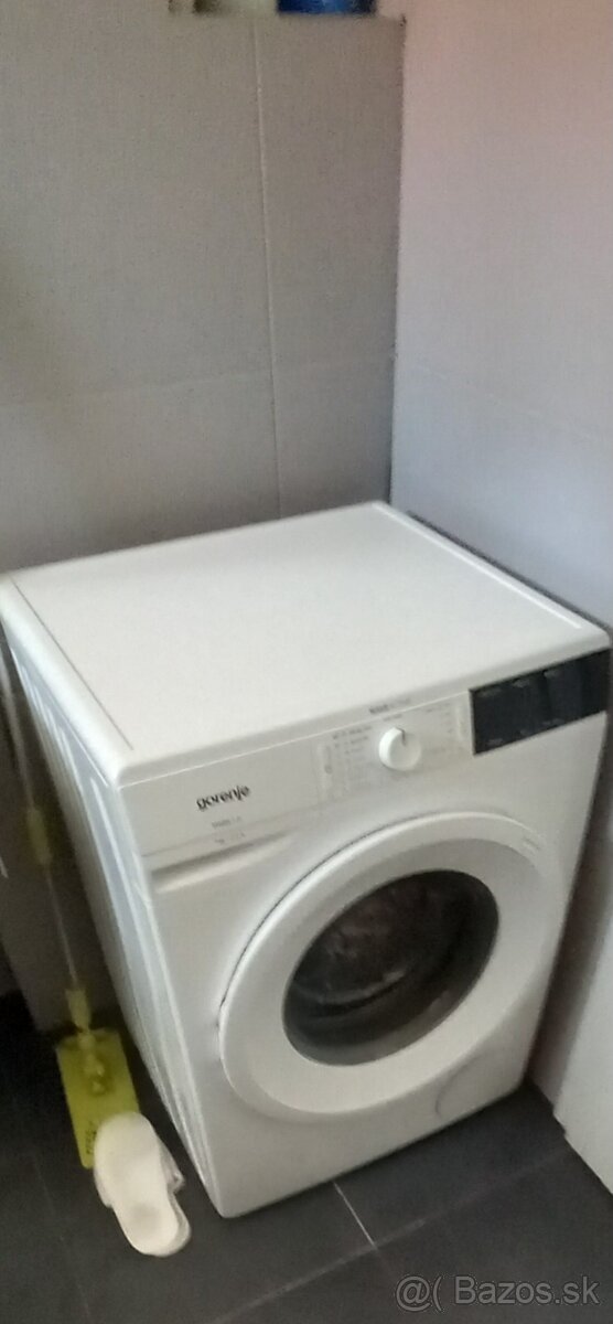 Práčka gorenje