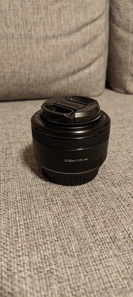 Canon EF 50mm f/1.8 STM
