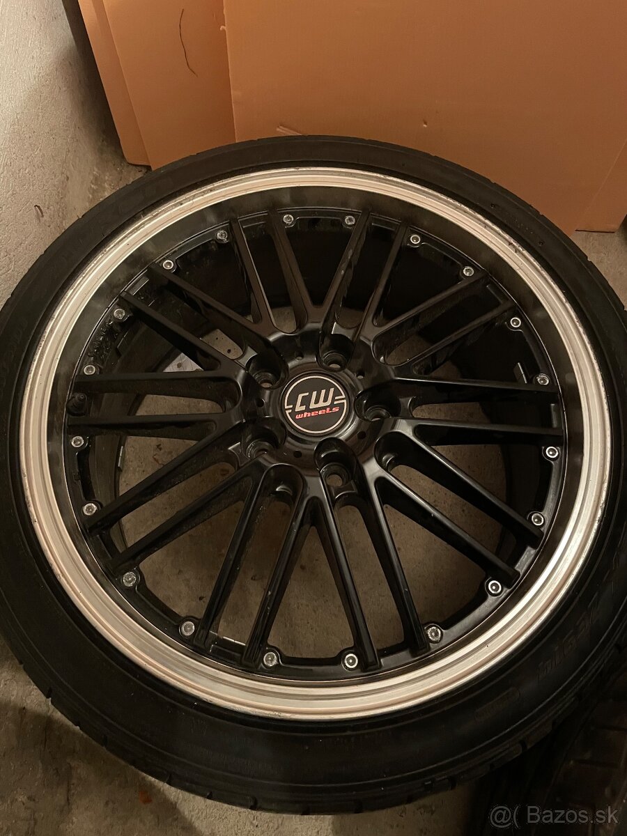 5x120 r18 225/40r18 bmw