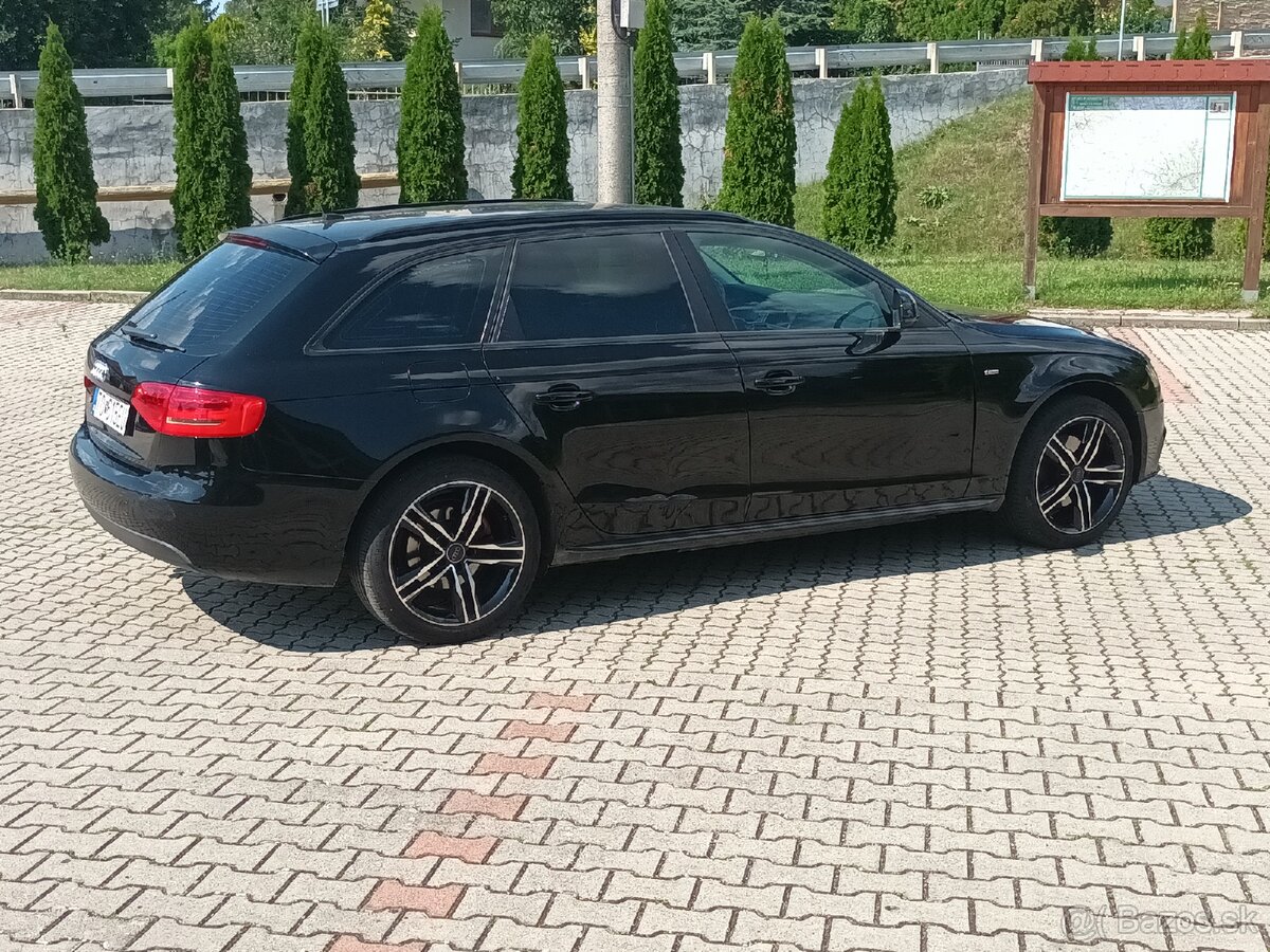 Audi a4 b8