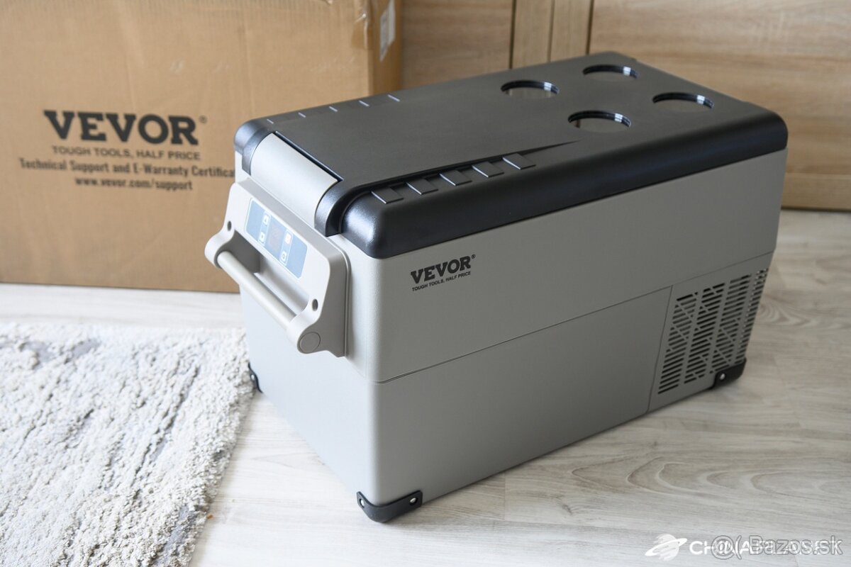 VEVOR CF35 35 l prenosná kompresorová chladnička