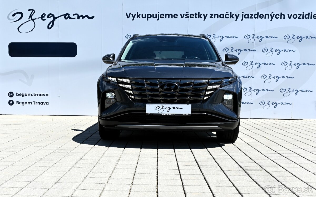 Hyundai Tucson NX4 1.6 CRDI 7DCT 2WD STYLE